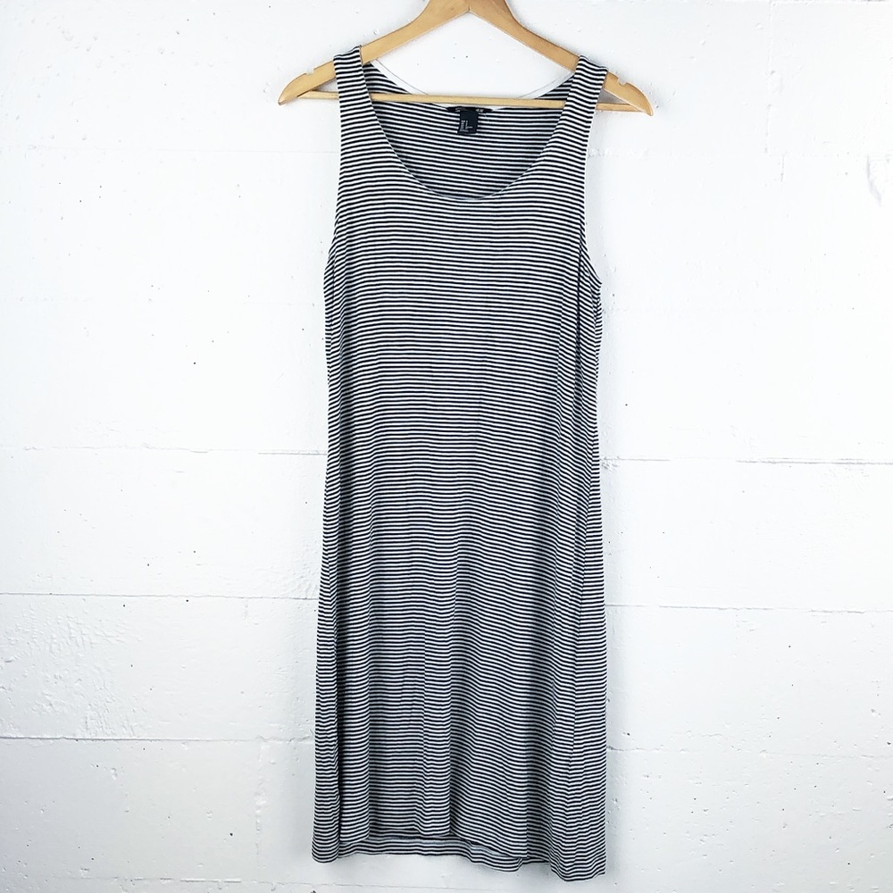 H&M Striped Dress